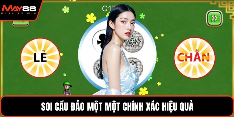 Soi cầu đảo một một chính xác hiệu quả
